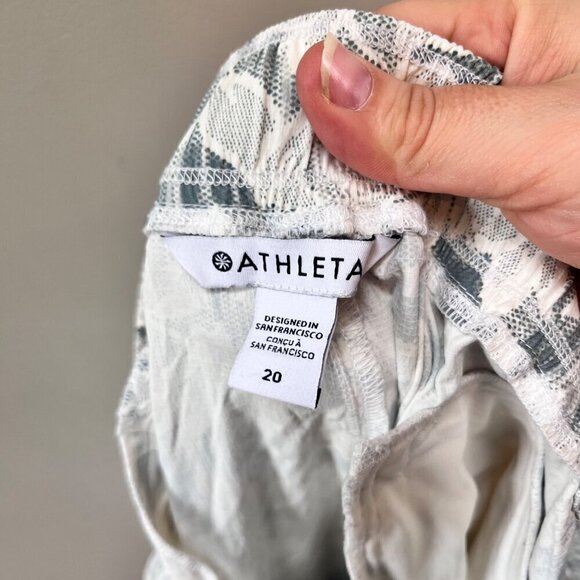 Athleta Trekkie Convertible Hike‎ Pants - Women's 20 - Picture 8 of 9